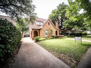3144 Cockrell Ave, Fort Worth, TX 76109