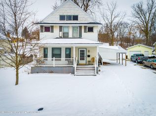 408 Lafayette St, Ionia, MI 48846
