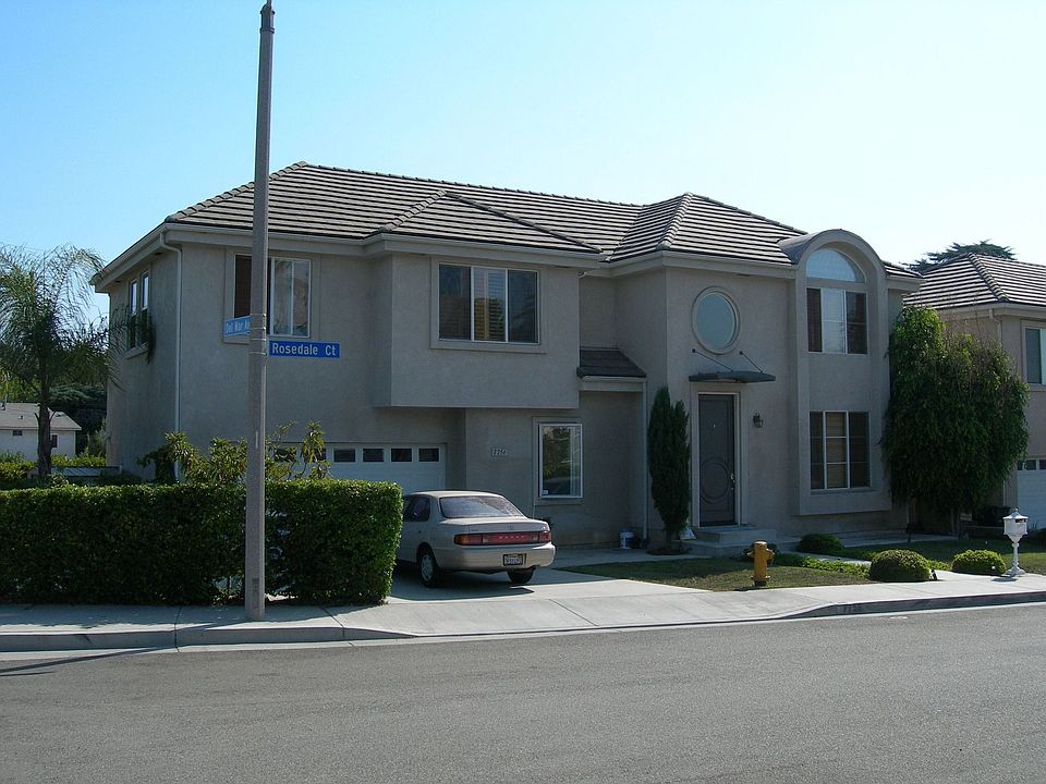 Luxury home in high desirable Rosemead
