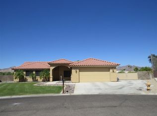 10244 S Del Rey Ave, Yuma, AZ 85367