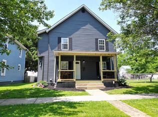 331 Purvis Ave, Bremen, OH