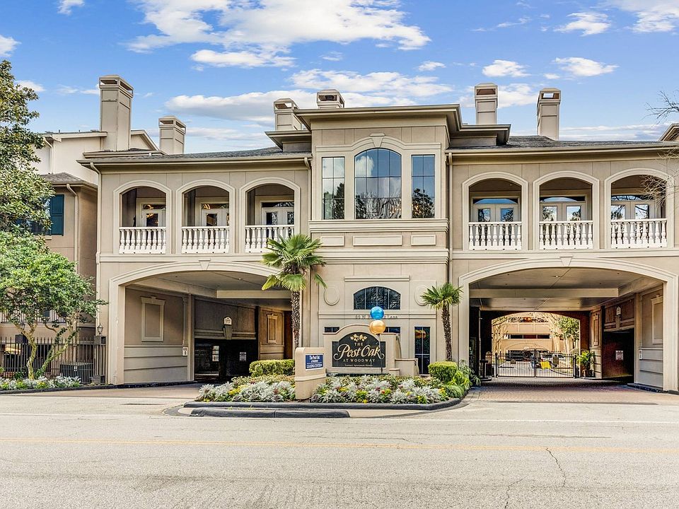 The Post Oak at Woodway Apartment Rentals Houston, TX Zillow