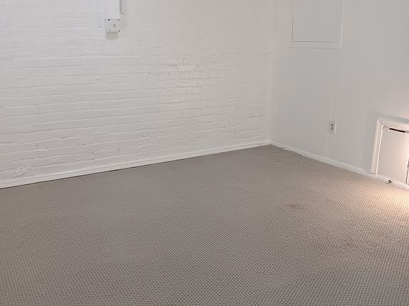 alcove for bed
