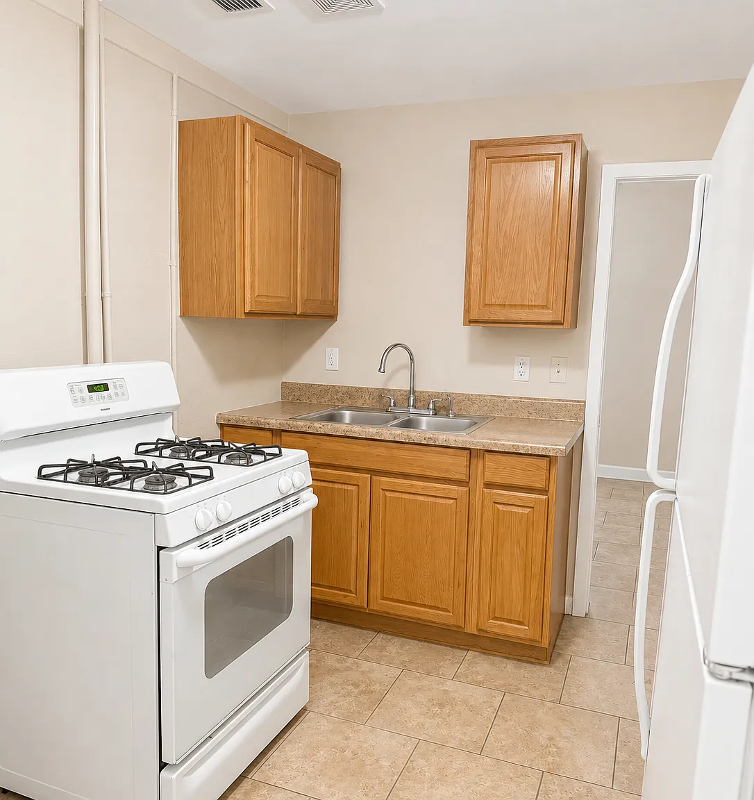 2 bed, 695 sqft, $1,150 — Photo 4