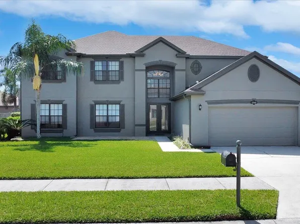 1343 Bent Palm Dr, Merritt Island, FL 32952