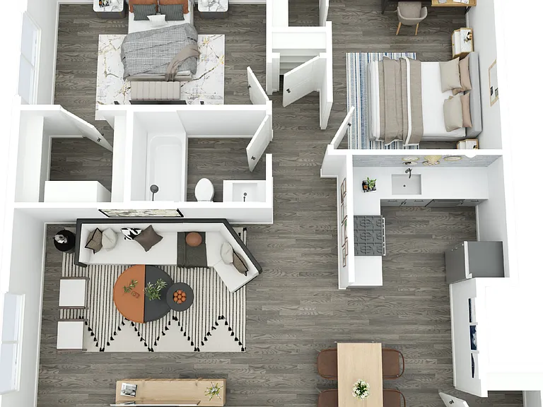 The Elms by ONYX *UNDER NEW MANAGEMENT* Now Offering FREE Prorated Rent! — Photo 33