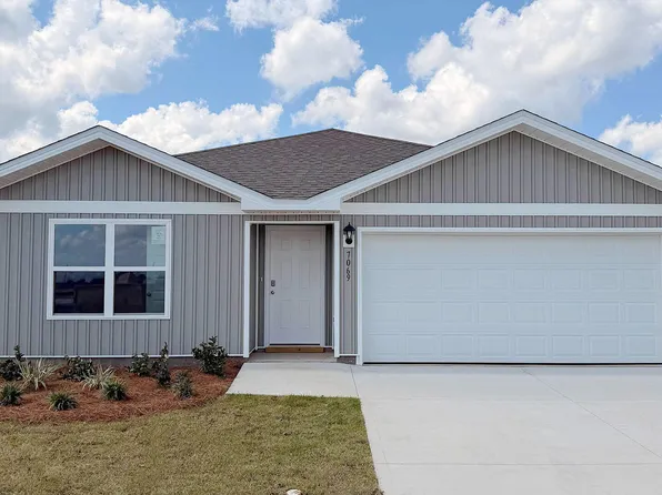 7069 William Pitsenbarger Rd, Panama City, FL 32404