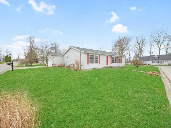 7655 Kooteney St, Huntsville, OH 43324