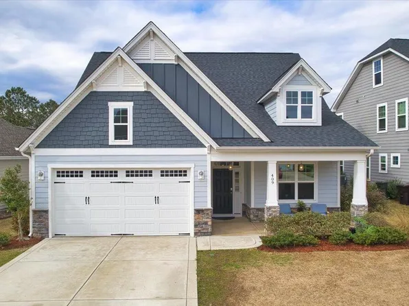 409 Kerr Lake Road, Aberdeen, NC 28315