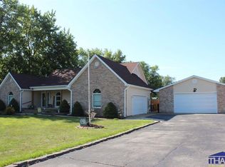 3763 E 87th 1/2 Ave, Terre Haute, IN 47805