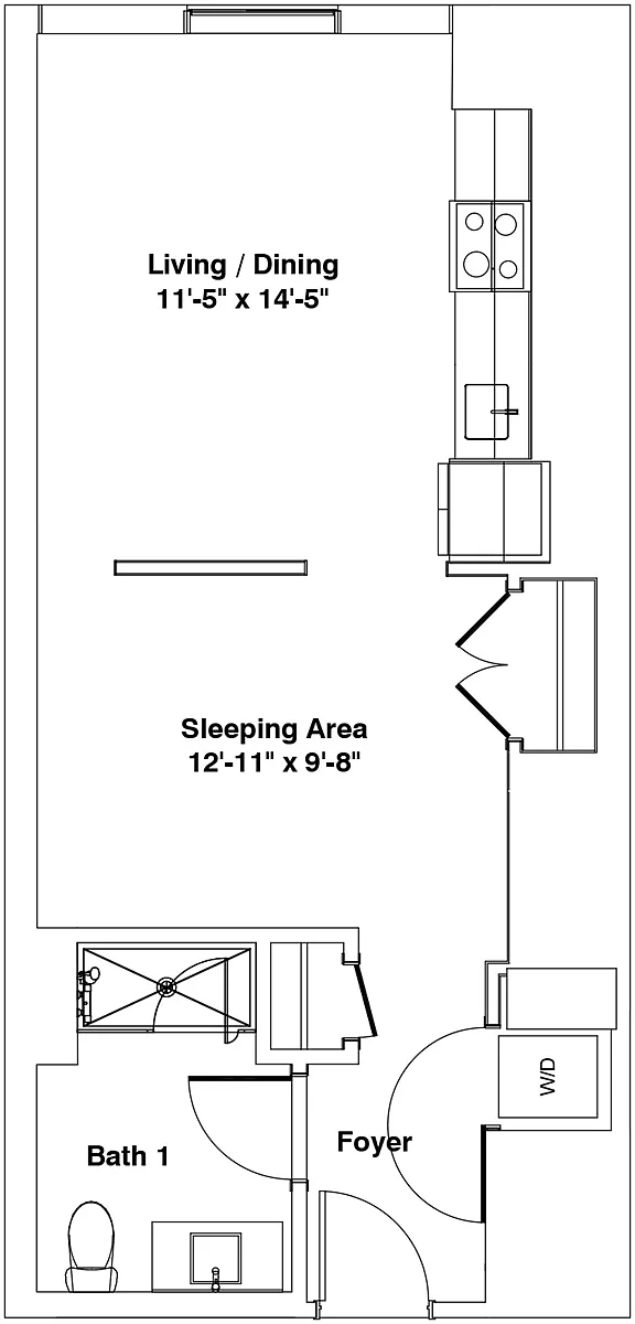 Floor plan V2