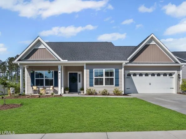 1649 Hearthstone Dr, Hardeeville, SC 29927
