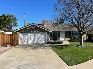 2330 Talia Ave, Santa Clara, CA 95050