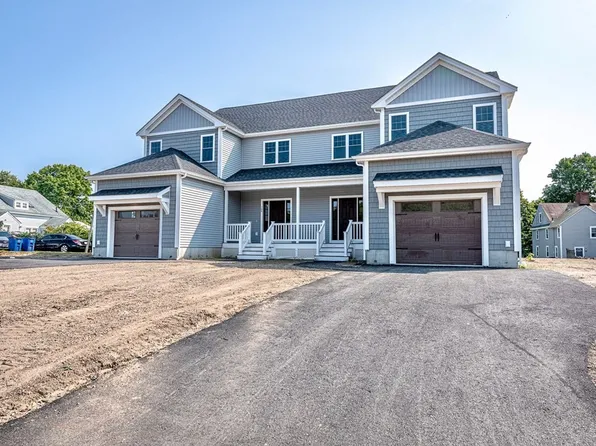 5 Johnny Mac Way #5B, Taunton, MA 02780