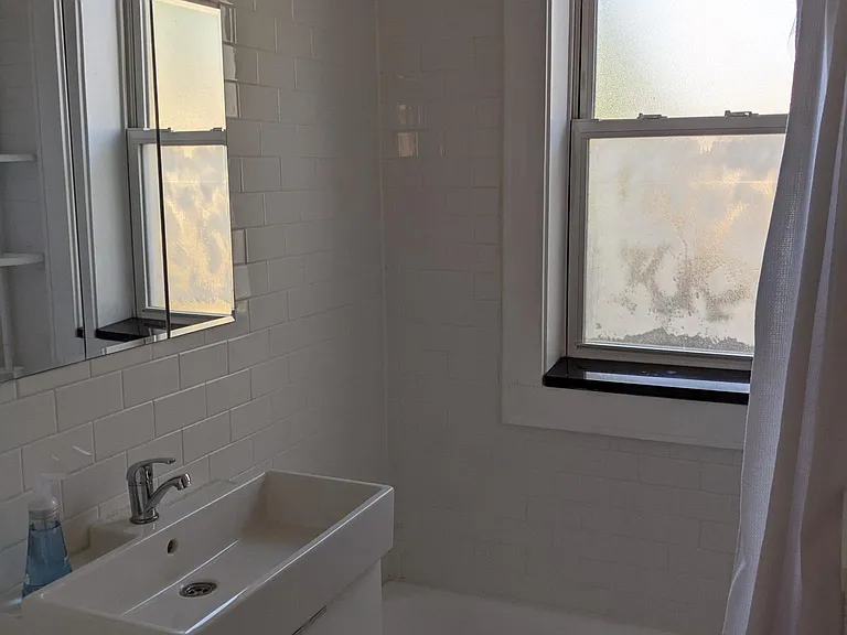 Bathroom View