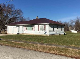106 E South St, Sandborn, IN 47578