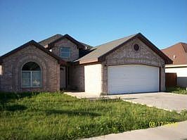Home for Sale in Mission, Texas $108,000