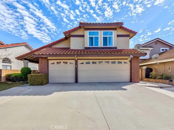 13553 Morning Mist Way, Chino Hills, CA 91709