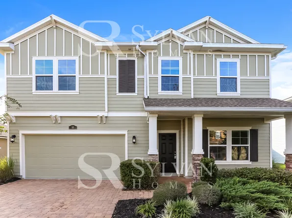 96 Bradford Lake Cir, Jacksonville, FL 32218