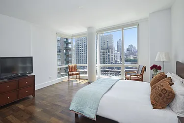 Rented by Brown Harris Stevens