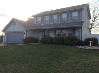 8114 Harvest Dr, Frankfort, IL 60423