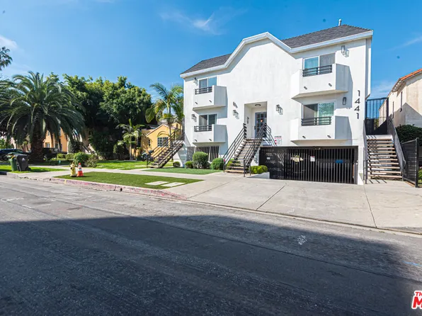1441 S Bedford St, Los Angeles, CA 90035