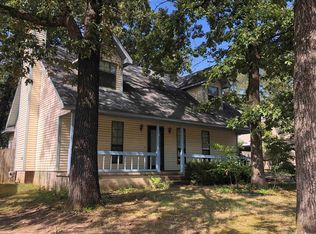 124 Silverbrook Dr, Sherwood, AR 72120