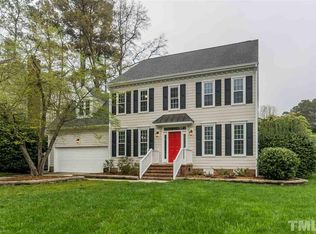 111 Maclaurin St, Cary, NC 27518