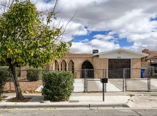 3232 Slocum St, El Paso, TX 79936