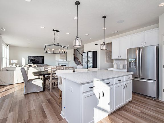 Open-Concept Home Design
