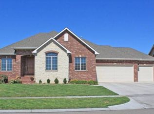 3205 N Den Hollow St, Wichita, KS 67205