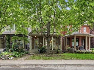 46 Sarah Ashbridge Ave, Toronto, ON M4L 3Y9