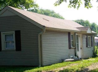 2603 S Collier St, Indianapolis, IN 46241