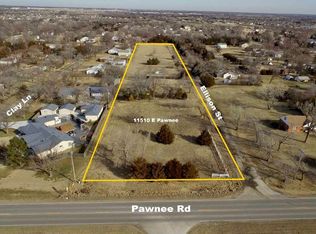 11510 E Pawnee St, Wichita, KS 67207