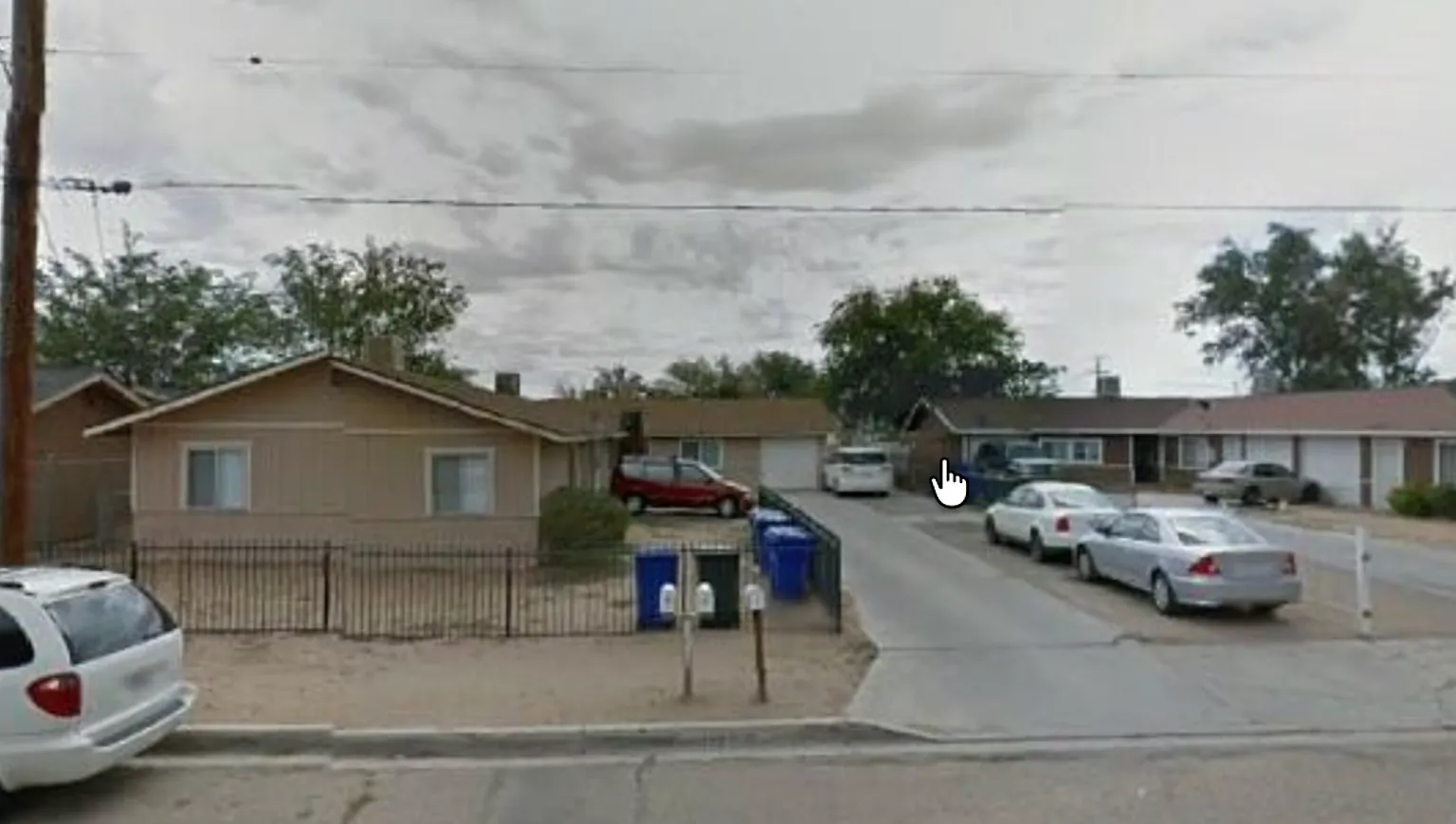 Coming Soon! RARE Adelanto Vacancy Cozy 2 Bedroom, 1 Bath Single-Story Tri-Plex Apartment Home! — Photo 1