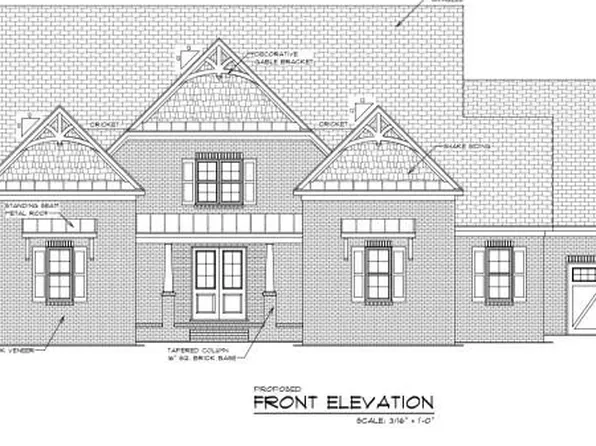 606 Scotts Glen Dr, Greensboro, NC 27455