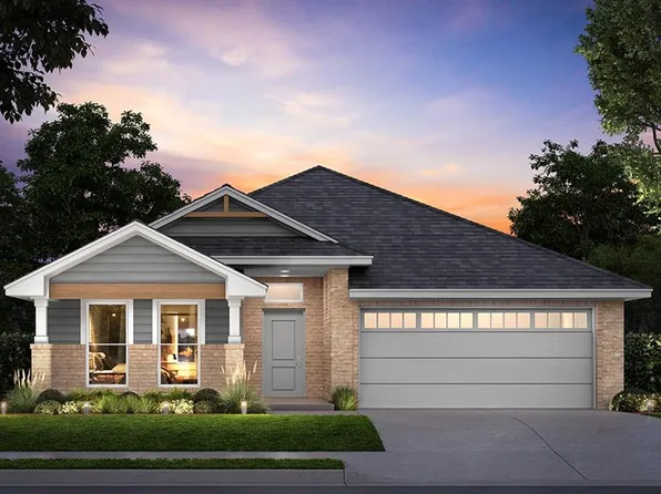 18321 Austin Ct, Edmond, OK 73012