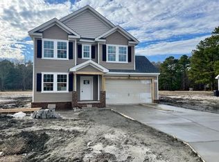 823 Parsonage St, Elizabeth City, NC 27909