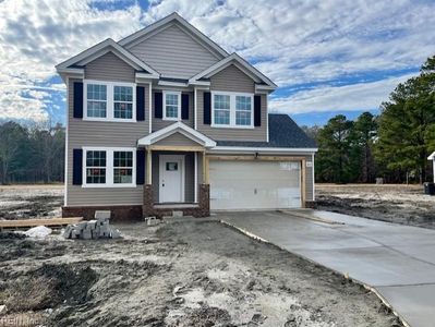 823 Parsonage St, Elizabeth City, NC, 27909