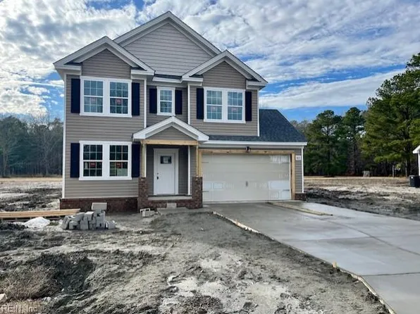 823 Parsonage St, Elizabeth City, NC 27909