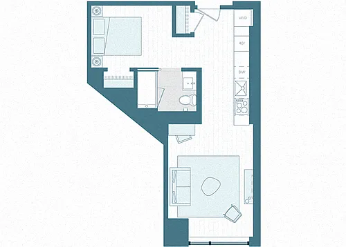 Floor plan S5