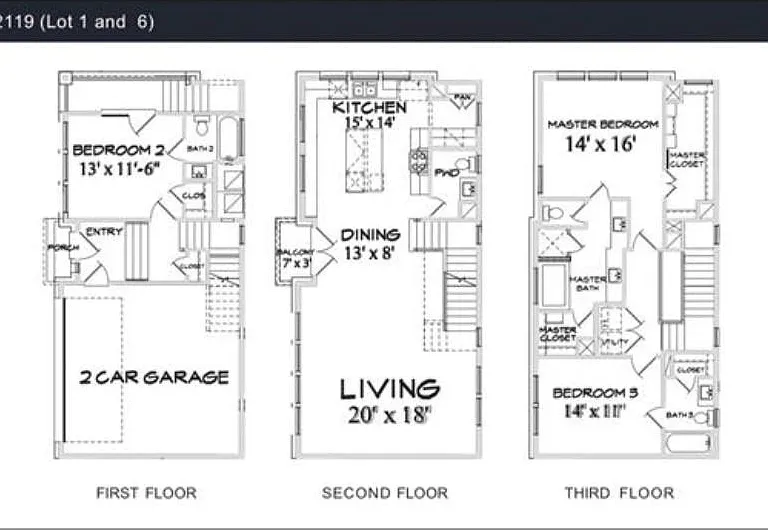 1223 W 16th St #B — Photo 37