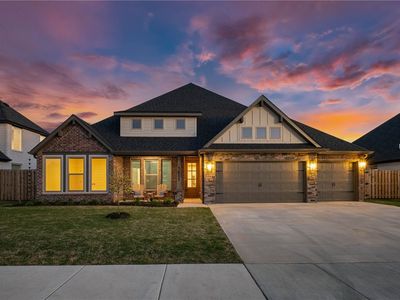 1411 Tiffany St, Centerton, AR, 72719