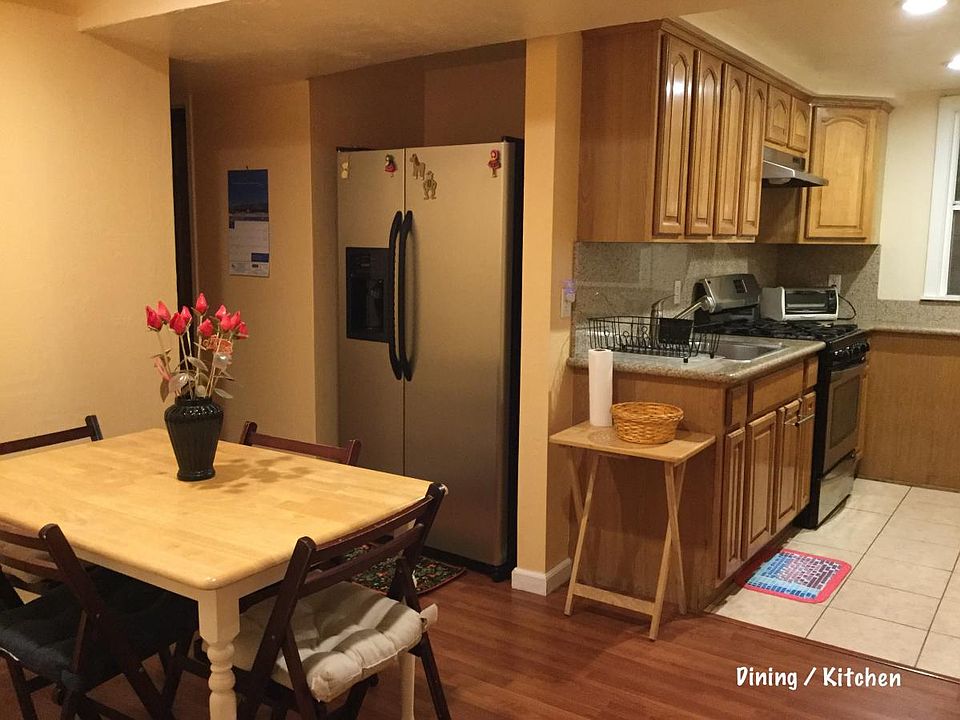 Dining and Kitchen