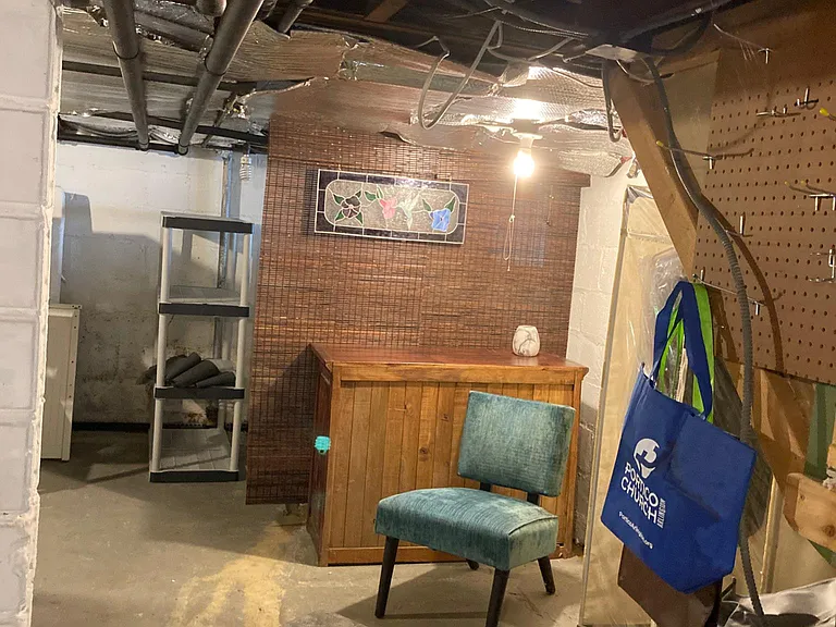 The Basement