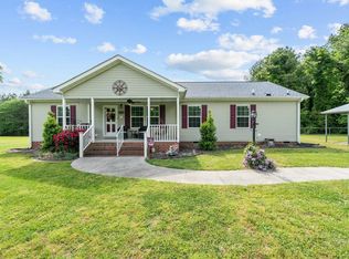 1510 Asbury Church Rd, Sanford, NC 27330