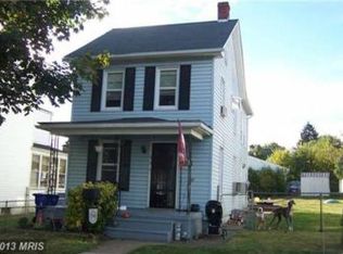 913 Chestnut St, Hagerstown, MD 21740