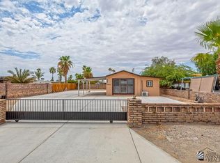 12571 E Patricia Dr, Yuma, AZ 85367