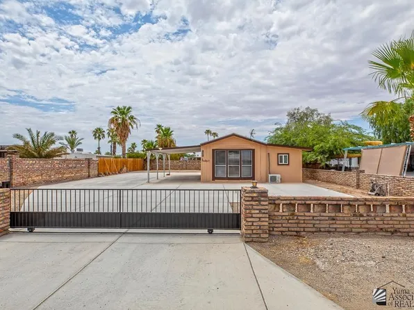 12571 E Patricia Dr, Yuma, AZ 85367