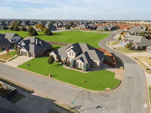 5401 NW 159th St, Edmond, OK 73013